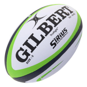 Balón Gilbert Match Ball Sirius