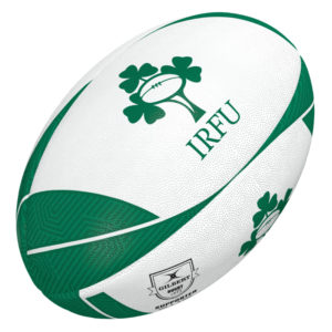 Balón Gilbert Réplica Supporter Ball Ireland Irlanda