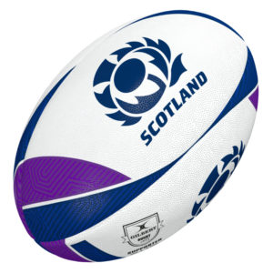 Balón Replica Gilbert Supporter Ball Scotland Escocia