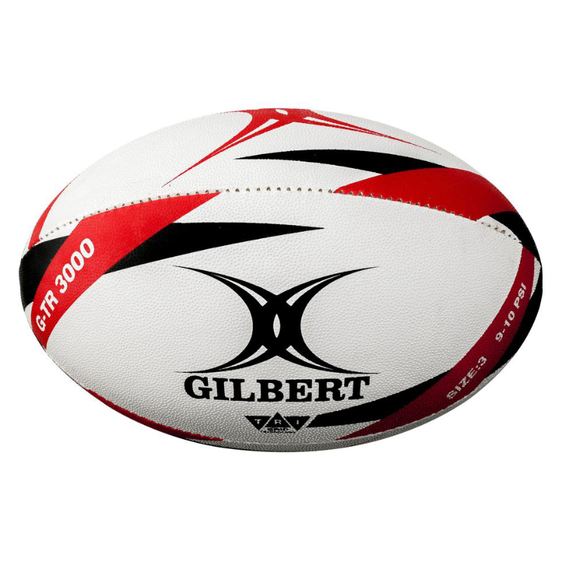 Gilbert Training Ball G-TR3000 Rojo Talla 3