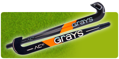 AC-10 AC Range Grays Sticks Hockey