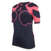 Detalles Características Gilbert Triflex Womens Lite Mujer Protecciones Hombreras Rugby