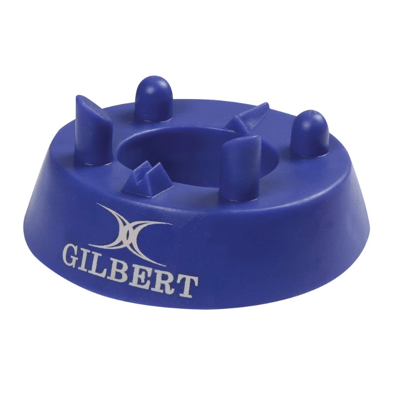Gilbert 320 Precision Kicking Tee Azul