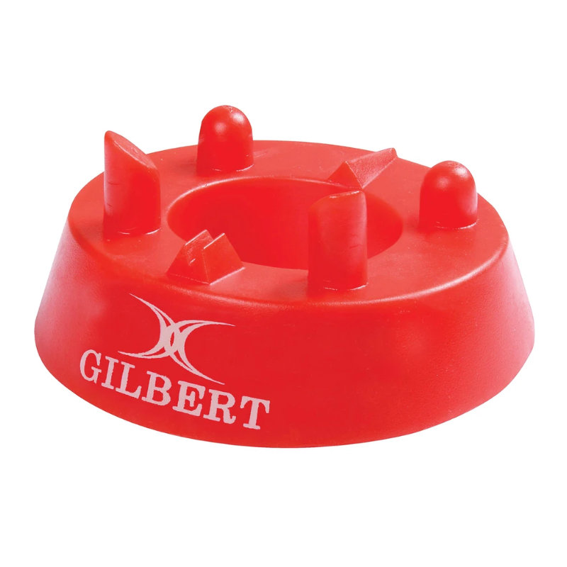 Gilbert 320 Precision Kicking Tee Rojo