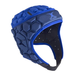 Gilbert Casco Headguard Falcon 200 Azul