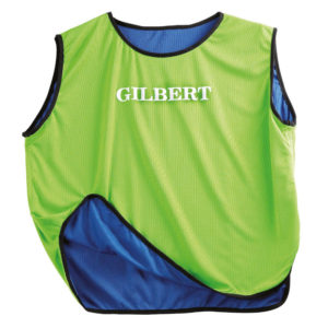 Gilbert Petos de Entrenamiento Rugby Reversibles