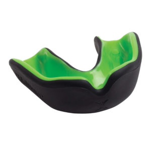 Gilbert Protecciones Bucales Virtuo Dual Density Negro Verde