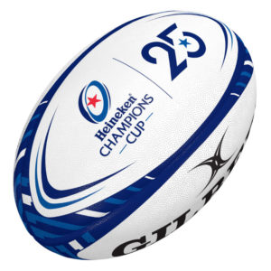 Gilbert Supporter Ball Heineken Champions Cup Rugby