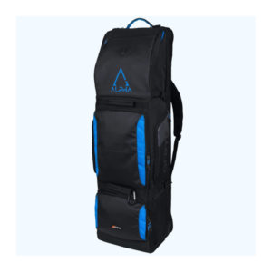 Grays Bolsa Hockey Alpha Negro y Azul