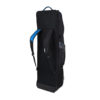 Grays Bolsa Hockey Alpha Negro y Azul Espalda