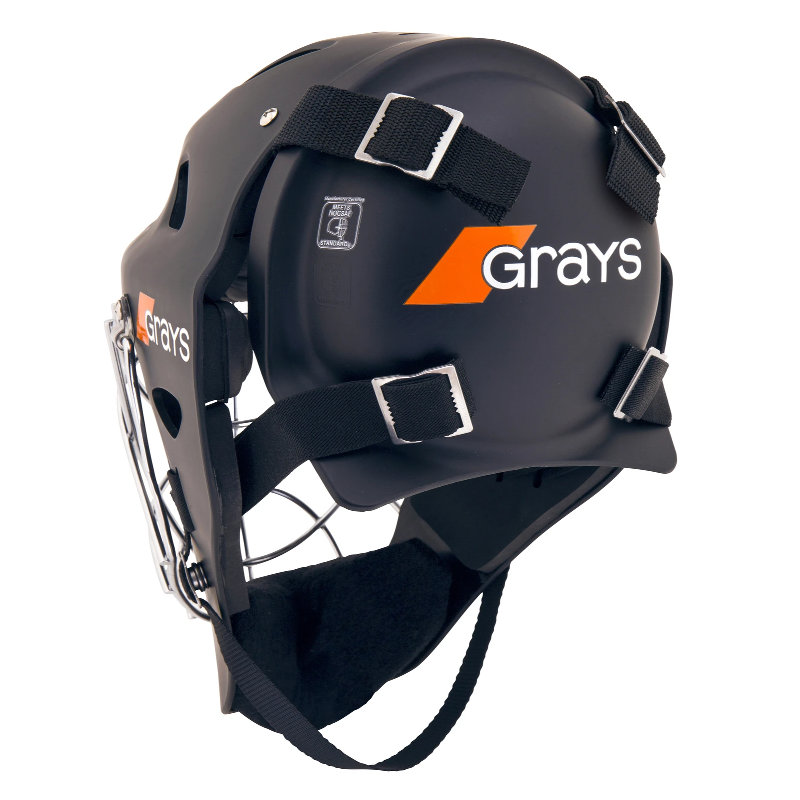 Grays Protecciones Casco G600 Espalda Posterior
