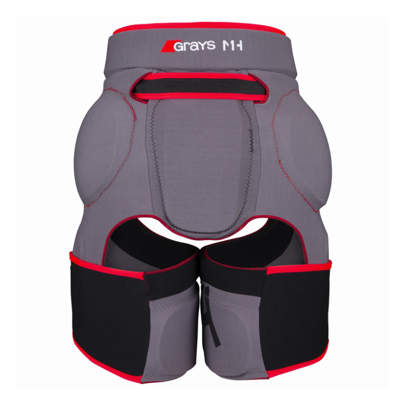 Grays Short Protección Corporal Padded Shorts MH1 espalda