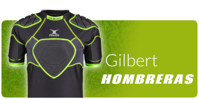 Protecciones Hombreras Rugby Rointrade